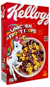 KELLOGG'S UNICORN FROOT LOOPS