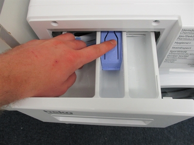 BEKO WTV9716XWWST