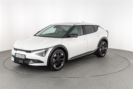 KIA EV6 (84 KWH)
