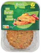 VEMONDO (LIDL) VEGAN BURGER DE LÉGUMES