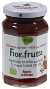 RIGONI DI ASIAGO FIOR DI FRUTTA FRAISES ET FRAISES DES BOIS