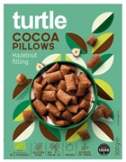 TURTLE CACAO PILLOWS HAZELNUT FILLING