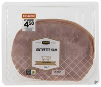 JUMBO ONTVETTE HAM