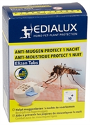 EDIALUX ELIZAN TABS ANTI-MOUSTIQUES PROTECT 1 NUIT