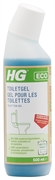 HG ECO GEL POUR LES TOILETTES