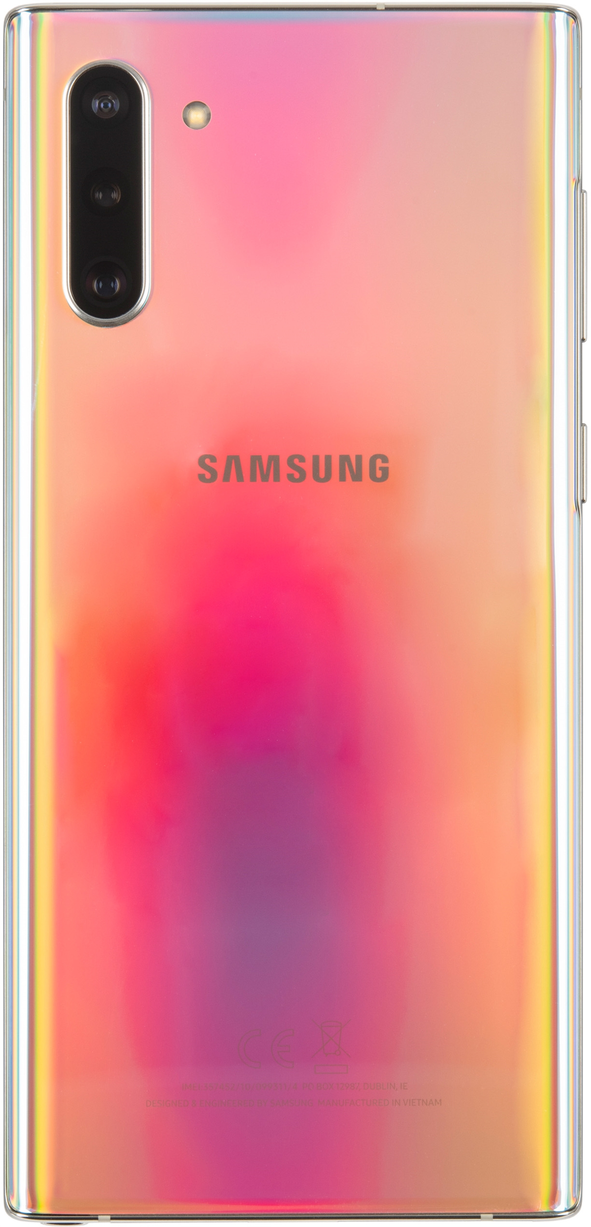 SAMSUNG GALAXY NOTE10 (256GB)