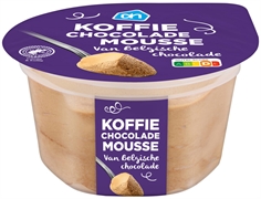 AH (ALBERT HEIJN) KOFFIE CHOCOLADE MOUSSE