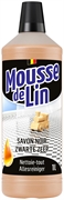 MOUSSE DE LIN SAVON NOIR - NETTOIE-TOUT