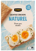JUMBO CRACKERS AÉRÉS NATURELS
