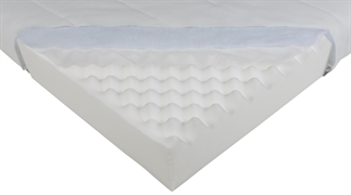 IKEA AFJÄLL 90X200 FERME/BLANC 005.686.34