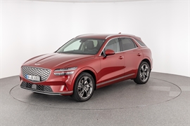 GENESIS GV70 ELECTRIFIED