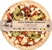 DELHAIZE PIZZA VERDURE GRIGLIATE
