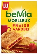 LU BELVITA MOELLEUX FRAISE