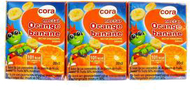 CORA ORANGE-BANANE
