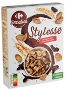 CARREFOUR SENSATION STYLESSE CHOCOLAT NOIR