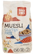 LIMA  MUESLI GLUTEN FREE