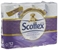 SCOTTEX PAPIER TOILETTE COUSSINÉ 3-ÉPAISSEURS
