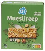 ALBERT HEIJN MUESLIREEP HAZELNOOT