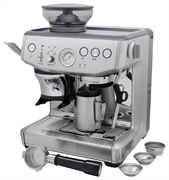 SAGE BARISTA EXPRESS™ IMPRESS SES876BSS BRUSHED STAINLESS STEEL