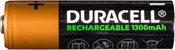 DURACELL RECHARGE PLUS AA 1300 MAH