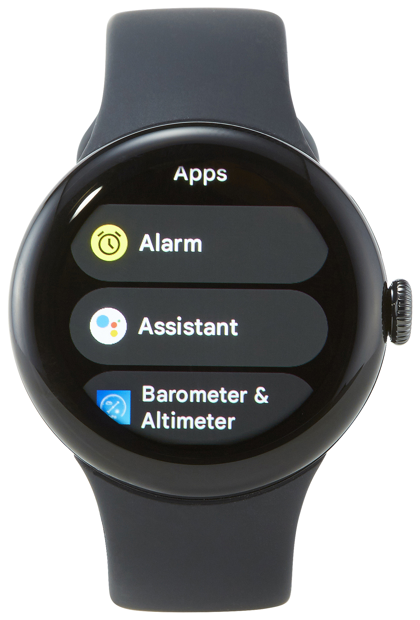 GOOGLE PIXEL WATCH 2 (WI-FI)