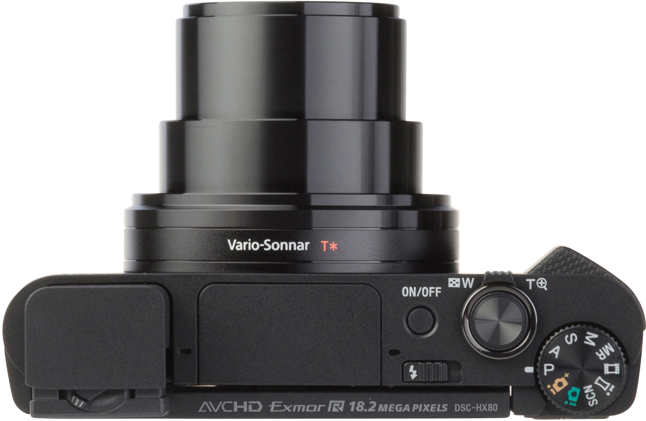 SONY CYBER-SHOT DSC-HX80