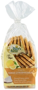 BILLY'S FARM BIO BISCUITS NOIX DE COCO ET CITRON