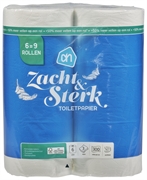 ALBERT HEIJN PAPIER TOILETTE DOUX & RÉSISTANT 3 COUCHES