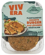 VIVERA BURGER AUX LÉGUMES VÉGÉTALIEN