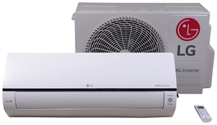 LG PC09ST.NSJ / PC09ST.UA3 DUALCOOL STANDARD PLUS