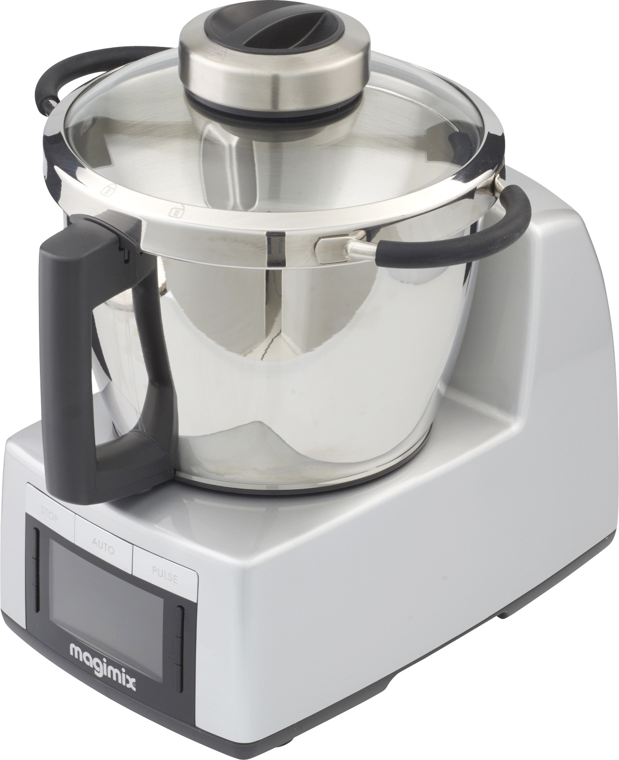 MAGIMIX Cook Expert 18900 Chrome Mat