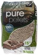 PURE PELLETS 100% RÉSINEUX