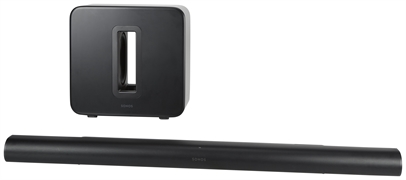 SONOS ARC ULTRA + SUB 4