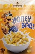 CROWNFIELD (LIDL) HONEY BALLS