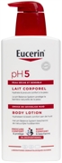 EUCERIN LAIT CORPOREL PEAU SÈCHE ET SENSIBLE