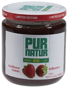 PUR NATURE BIO FRAISES EXTRA CONFITURE