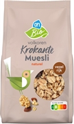 AH (ALBERT HEIJN) MUESLI CROQUANT NATUREL