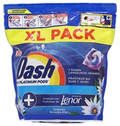 DASH 4 IN 1 PLATINUM PODS ENVOLÉE D'AIR