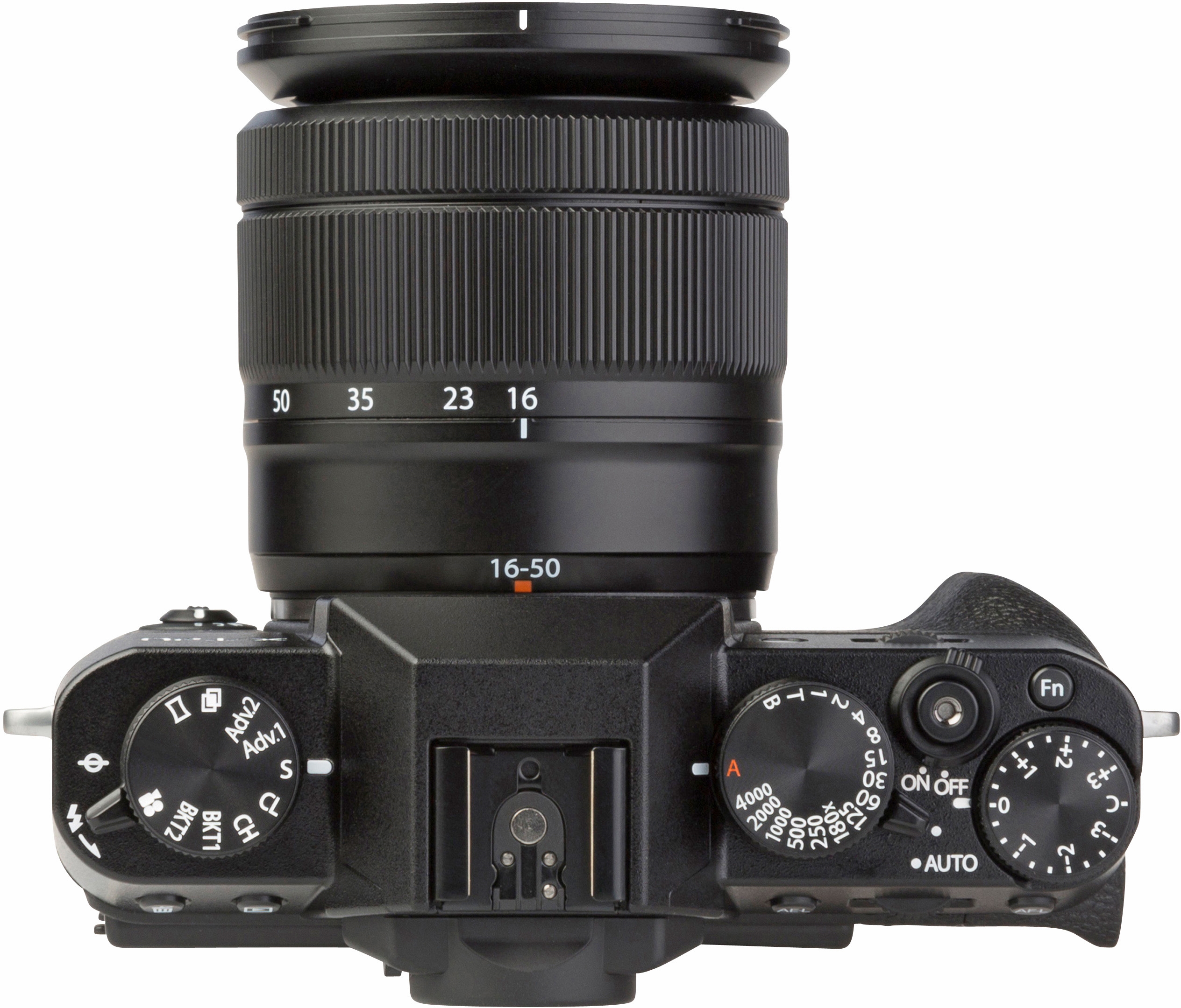 FUJIFILM X-T20 + FUJINON XC16-50MM