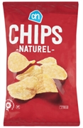 ALBERT HEIJN CHIPS NATUREL