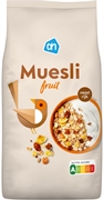 AH (ALBERT HEIJN) MUESLI FRUIT