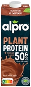 ALPRO PLANT PROTEIN 50G PER PACK CHOCOLATE FLAVOUR
