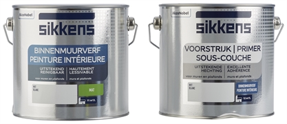 SIKKENS PEINTURE INTÉRIEURE