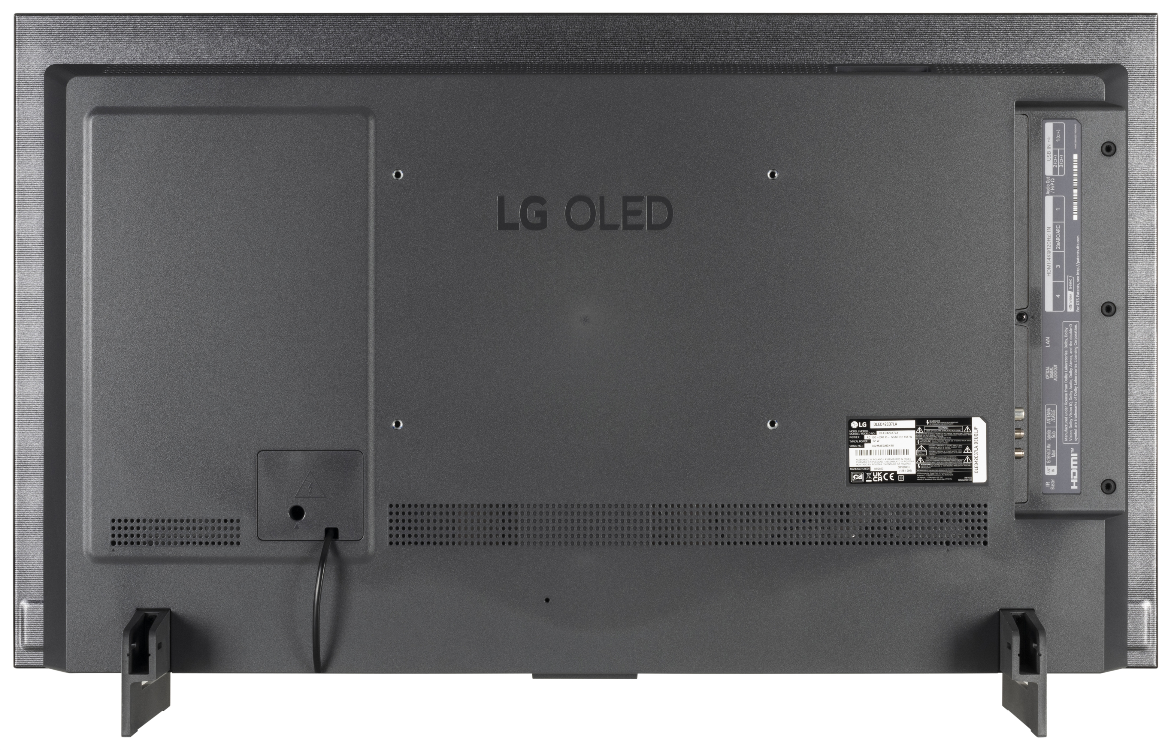 LG OLED42C35LA