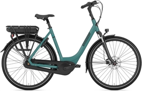 GAZELLE PARIS C7+ 400WH