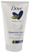 DOVE ESSENTIAL CARE HAND CREAM