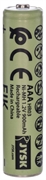 JYSK PILE RECHARGEABLE EIK AAA 900MAH