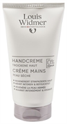 LOUIS WIDMER CRÈME MAINS 0% PARFUM