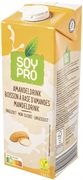 SOY PRO (ALDI) BOISSON À BASE D'AMANDES SUCRÉE