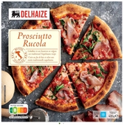 DELHAIZE PROSCIUTTO RUCOLA